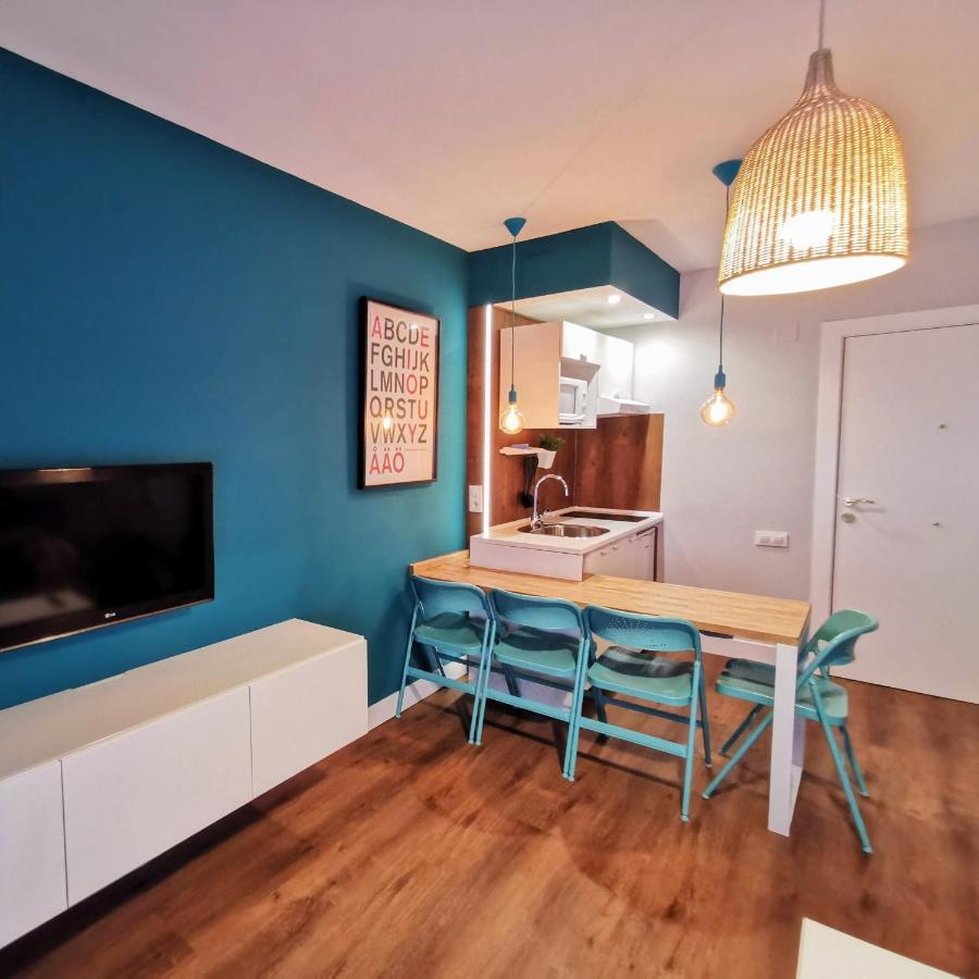 Ral5021 En Triana Junto Al Centro Appartement