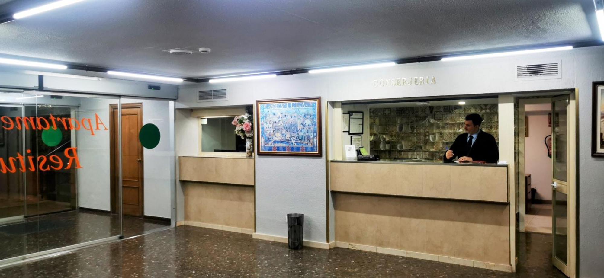 Appartement Ral5021 En Triana Junto Al Centro Sevilla